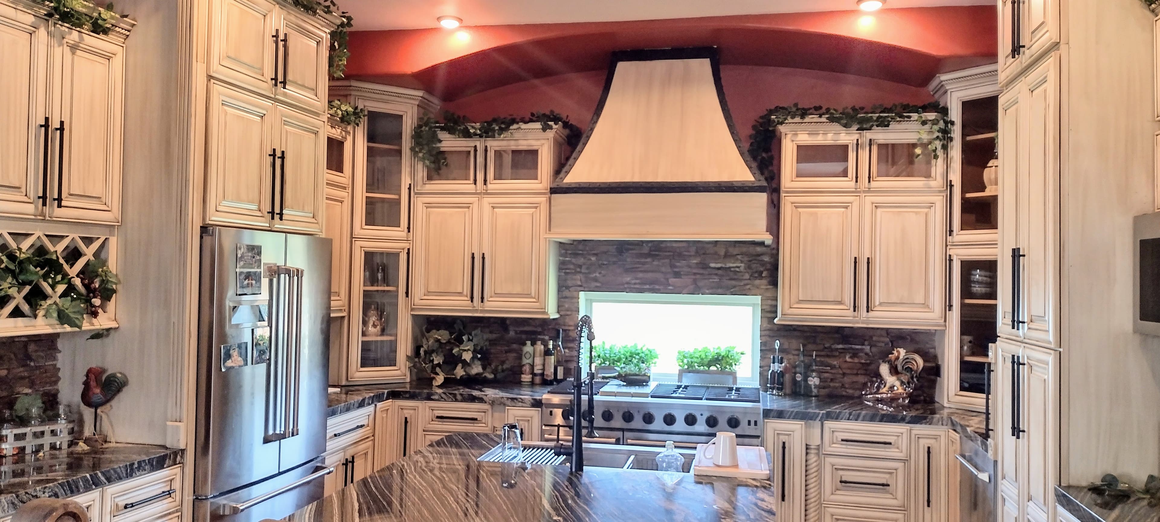 California Contemporary Custom Home